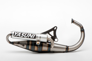 Exhaust Z Scooter Aluminum, 3, nordicamoto.ro
