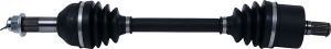 Complete Axle Kit Black, 2, nordicamoto.ro