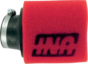 Two-stage Pod Filter Black, Red