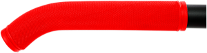 7(r) Colored Rubber Grips Red, 1, nordicamoto.ro