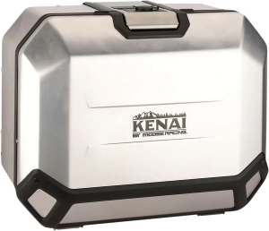 MOOSE RACING Kenai Case Silver 