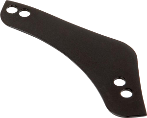 Replacement Breather Bolt Cover Plates Black, 2, nordicamoto.ro