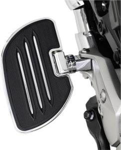 Commander Driver Floorboard Chrome, 1, nordicamoto.ro