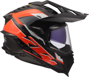 EXPLORER CARBON HELMET ECE, nordicamoto.ro