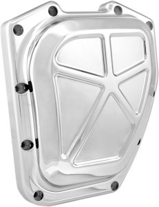 Cam Cover Silver