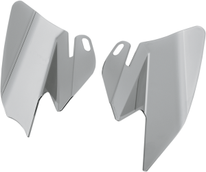 Saddle Shields Gray