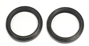 Fork Oil Seals Black