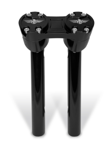Clubstyle Pullback Riser Black, 1, nordicamoto.ro