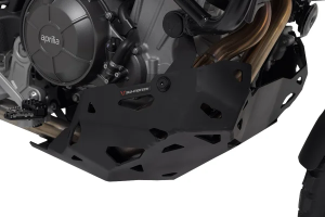 Protector motor negru