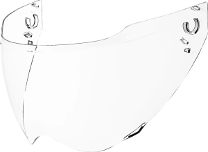 Viziera Casca Icon Domain 22.06 Clear