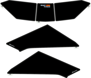 FUEL TANK PROTECTION STICKER KIT