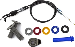 Throttle Kit Black, 1, nordicamoto.ro