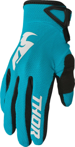 Manusi Dama Thor Sector Aqua/Black/White