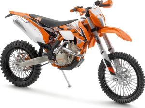 Echipament pentru fani, 350 EXC-F MODEL BIKE, nordicamoto.ro