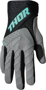 Manusi Thor Spectrum Black/Gray/Mint