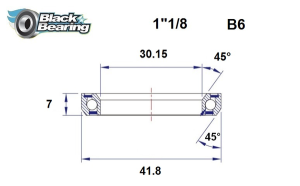 Headset Bearing