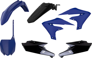 Body Kit For Yamaha Blue