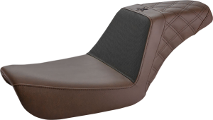 Unknown Industries Performance Gripper Seat Brown