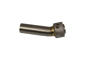 Noise Damper Stainless Steel 