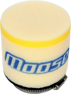 Filtru de aer MOOSE RACING alb, galben, 1, nordicamoto.ro
