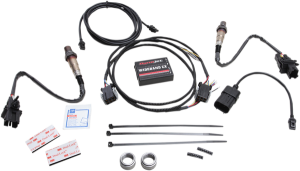Wideband Cx Dual Channel Afr Kit Black, 1, nordicamoto.ro