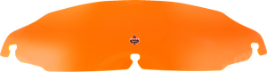 Kolor Flare Windshield Orange, 3, nordicamoto.ro
