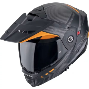Casca flip-up touring/adventure SCORPION ADX-2 LEWIS, nordicamoto.ro