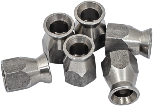 Brake Line Socket Silver, 1, nordicamoto.ro