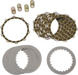 Complete Dirt Digger Clutch Kit, 1, nordicamoto.ro