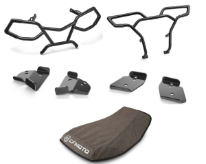 KIT PROTECȚIE COMPLETĂ ATV CFMOTO CFORCE 400/520 FARM