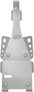Swingarm Skid Plate Chrome