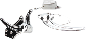 Contour Forward Controls Silver