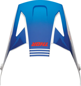 Sector 2 Helmet Visor Kit Blue, White One size fits all, 1, nordicamoto.ro