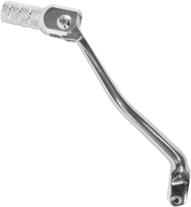 MOOSE RACING Aluminum Shifter Chrome 
