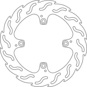Rotor spate din oțel inoxidabil din seria Flame, 1, nordicamoto.ro