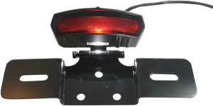 Universal Taillights Black, 1, nordicamoto.ro
