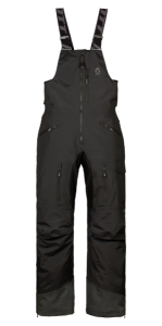 Scott Pant W's XT Shell Dryo black XS, 1, nordicamoto.ro