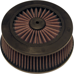 Venturi Air Filter Replacement Black, Red