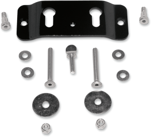 Trailer Stop Adapter Black, 1, nordicamoto.ro