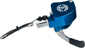 Easy-pull Thumb Throttle Blue, 1, nordicamoto.ro