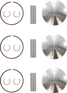 SET DE PISTON