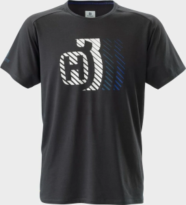 Tricou Husqvarna Remote Black, nordicamoto.ro