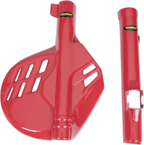 Fork/disc Guard Kit Red, 1, nordicamoto.ro
