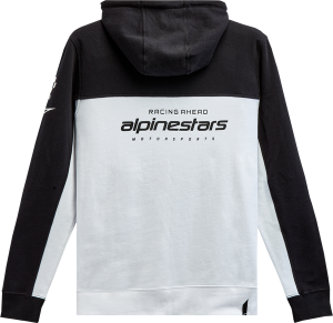 H Block Hoodie Black, White 2XL, 3, nordicamoto.ro