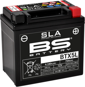 Baterie BS BTX5L SLA 12V 70 A