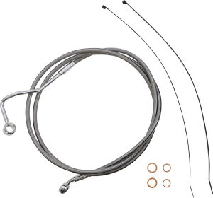 Xr Handlebar Installation Kit Silver, 3, nordicamoto.ro