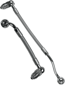 Fuel-injection Line Black, 1, nordicamoto.ro