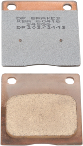 Standard Dp Sintered Brake Pads