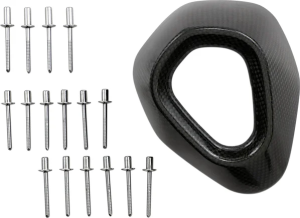 Replacement End Cap Black
