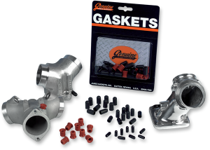 Plug Kit With Seals Black, Red